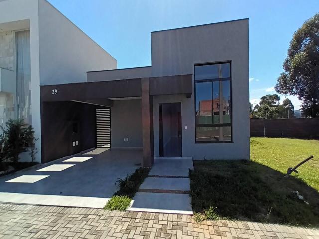 #4 - Casa para Venda em Ponta Grossa - PR