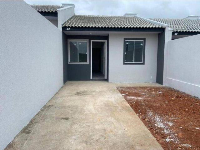 #57 - Casa para Venda em Ponta Grossa - PR