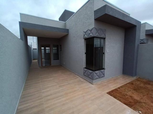 #99 - Casa para Venda em Ponta Grossa - PR