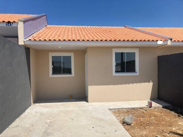 #96 - Casa para Venda em Ponta Grossa - PR
