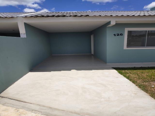 #126 - Casa para Venda em Ponta Grossa - PR - 1