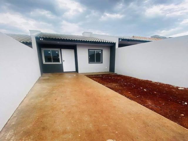 #128 - Casa para Venda em Ponta Grossa - PR - 1