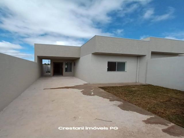 #132 - Casa para Venda em Ponta Grossa - PR - 1