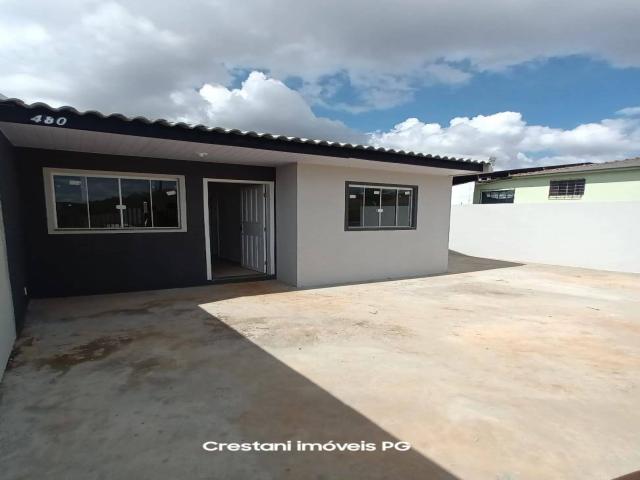 #143 - Casa para Venda em Ponta Grossa - PR - 1