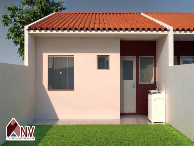 #160 - Casa para Venda em Ponta Grossa - PR - 2