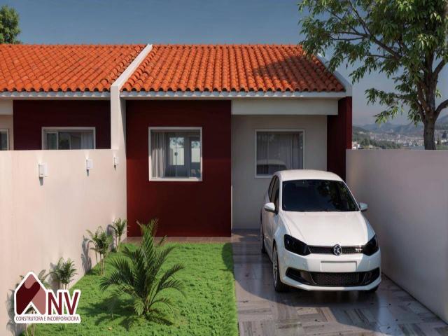 #160 - Casa para Venda em Ponta Grossa - PR - 1
