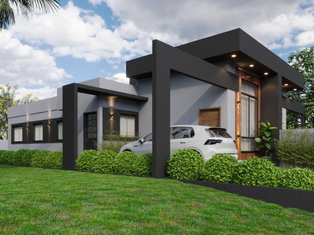 #164 - Casa para Venda em Ponta Grossa - PR - 3