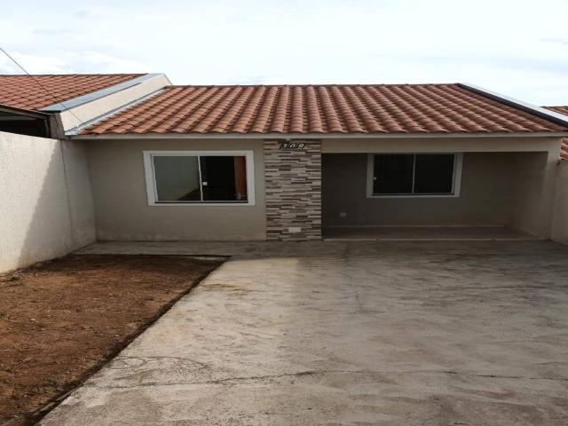 #177 - Casa para Venda em Ponta Grossa - PR - 1