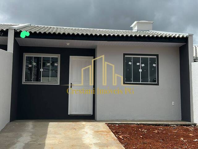 #173 - Casa para Venda em Ponta Grossa - PR - 2