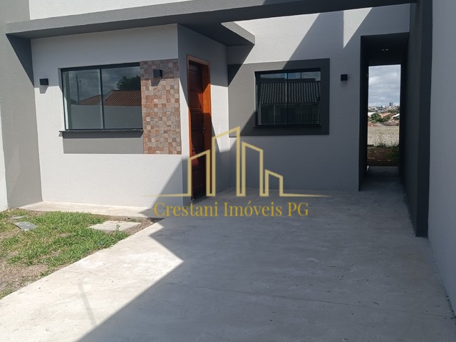 #125 - Casa para Venda em Ponta Grossa - PR - 1