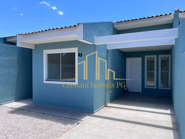 #180 - Casa para Venda em Ponta Grossa - PR - 1
