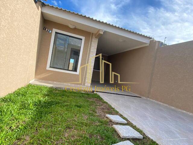 #181 - Casa para Venda em Ponta Grossa - PR - 1