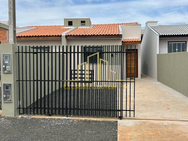 #182 - Casa para Venda em Ponta Grossa - PR - 1