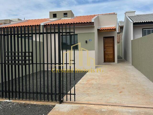 #182 - Casa para Venda em Ponta Grossa - PR - 3