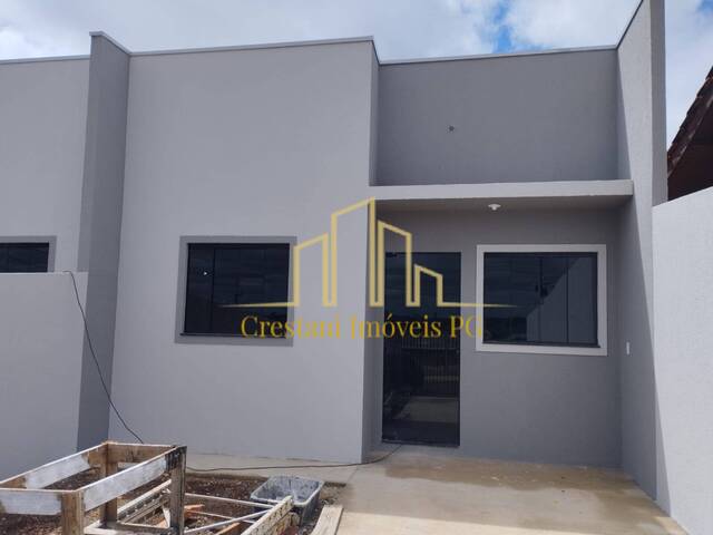 #165 - Casa para Venda em Ponta Grossa - PR - 1