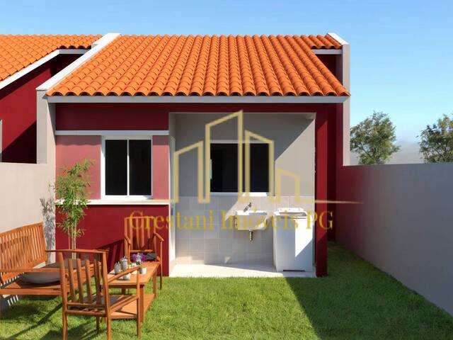 #184 - Casa para Venda em Ponta Grossa - PR - 2