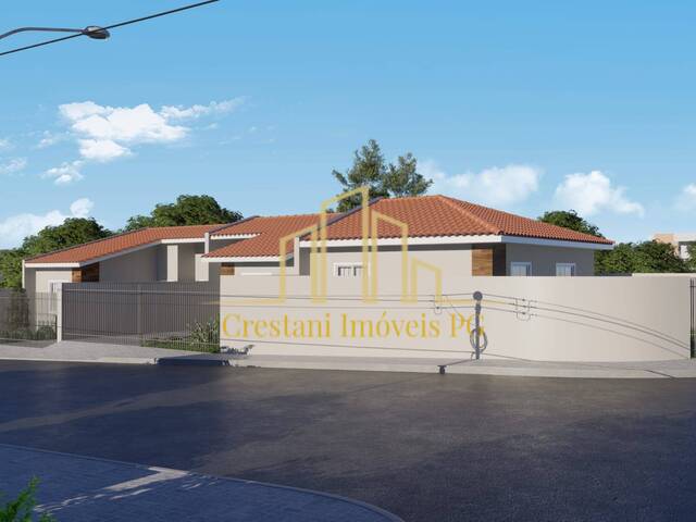 #185 - Casa para Venda em Ponta Grossa - PR - 3
