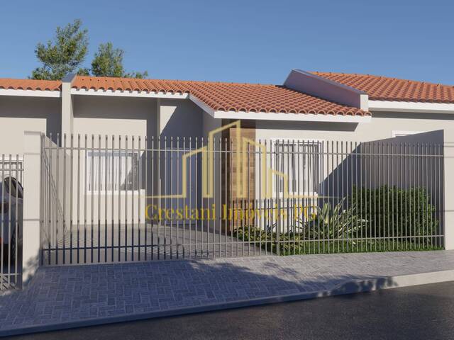 #185 - Casa para Venda em Ponta Grossa - PR - 2