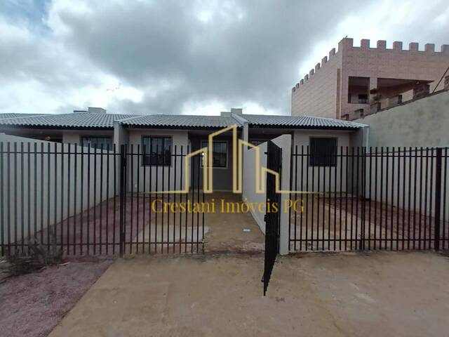 #186 - Casa para Venda em Ponta Grossa - PR - 2