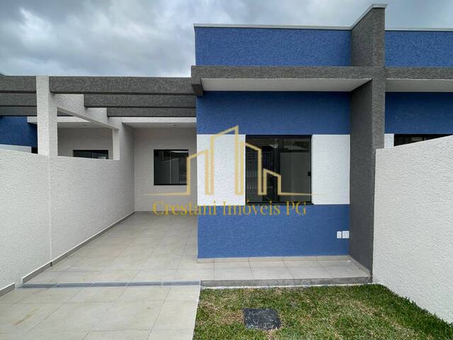 #187 - Casa para Venda em Ponta Grossa - PR - 1