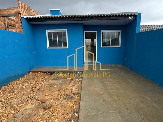 #176 - Casa para Venda em Ponta Grossa - PR - 2