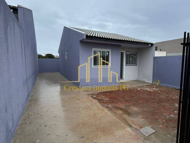 #188 - Casa para Venda em Ponta Grossa - PR - 1