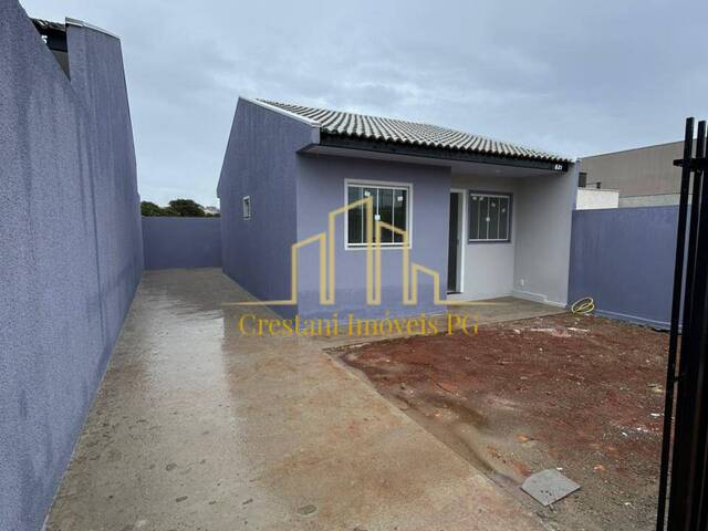 #188 - Casa para Venda em Ponta Grossa - PR - 2