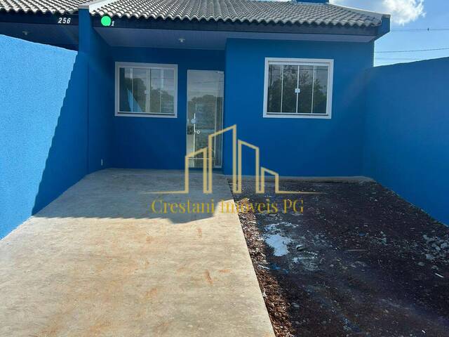 #176 - Casa para Venda em Ponta Grossa - PR - 1