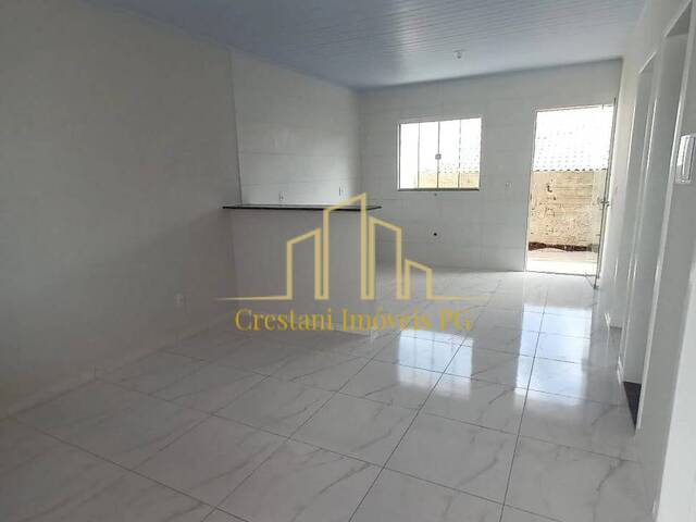 #190 - Casa para Venda em Ponta Grossa - PR - 3