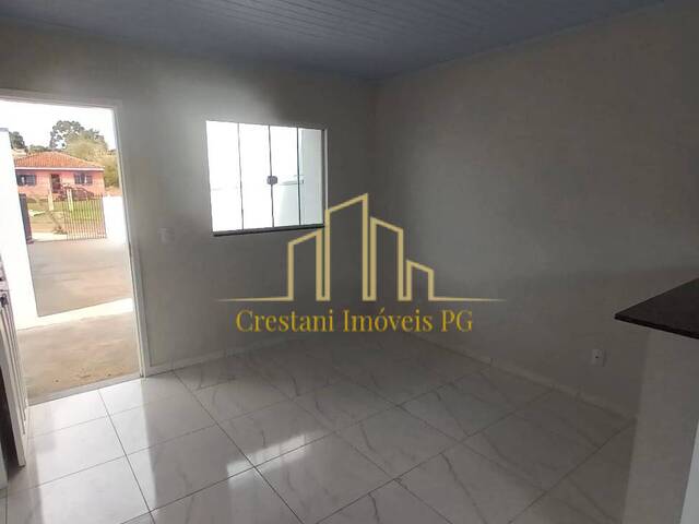 #190 - Casa para Venda em Ponta Grossa - PR - 2